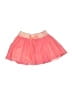 Unbranded 100% Polyester Solid Pink Skirt Size 4 - photo 1