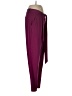 Express Burgundy Casual Pants Size M - photo 4