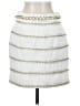 Beulah Style 100% Polyester White Formal Skirt Size S - photo 1