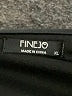 Finejo Stars Black Cocktail Dress Size XL - photo 7