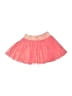 Unbranded 100% Polyester Solid Pink Skirt Size 4 - photo 2
