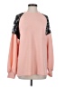 Shein Pink Sweatshirt Size S - photo 1