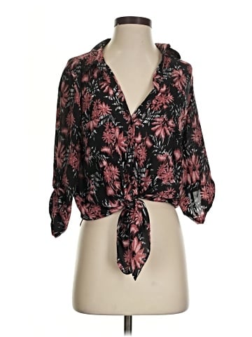 Harve Benard 3/4 Sleeve Blouse (view 1)