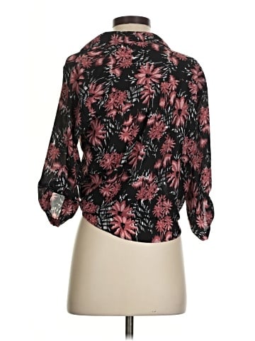 Harve Benard 3/4 Sleeve Blouse (view 2)
