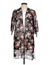 Kaii Black Kimono Size L - photo 1