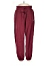 Nike Burgundy Track Pants Size M - photo 1
