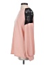 Shein Pink Sweatshirt Size S - photo 5