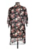 Kaii Black Kimono Size L - photo 2