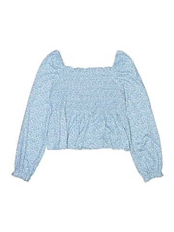 Janie and Jack Long Sleeve Blouse (view 2)