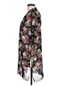Kaii Black Kimono Size L - photo 5