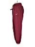 Nike Burgundy Track Pants Size M - photo 5