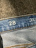 J.Crew Hearts Blue Jeans Size 28 waist - photo 5