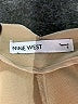 Nine West Solid Tan Khakis Size 8 - photo 7