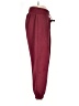 Nike Burgundy Track Pants Size M - photo 4