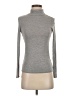 MNG Gray Long Sleeve Top Size XS - photo 1