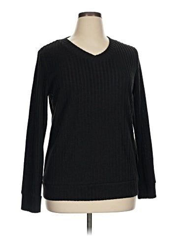 Sampeel Pullover Sweater (view 1)