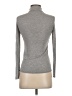 MNG Gray Long Sleeve Top Size XS - photo 2