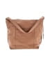 Tommy Bahama Solid Tan Brown Leather Shoulder Bag One size - photo 1