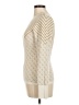 Guess Chevron-herringbone Ivory Pullover Sweater Size M - photo 5