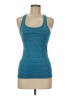 Lululemon Athletica Blue Active Tank Size 4 - photo 1
