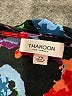 Thakoon 100% Cotton Black Short Sleeve Blouse Size XS - photo 7