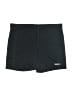 Reebok Solid Black Athletic Shorts Size L - photo 1