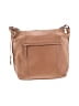 Tommy Bahama Solid Tan Brown Leather Shoulder Bag One size - photo 3