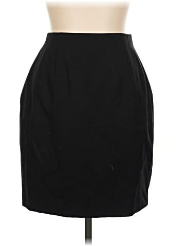 Classiques Wool Skirt (view 1)