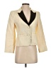 Emerson Made 100% Linen Ivory Blazer Size 4 - photo 1