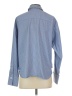 Zara Blue Long Sleeve Button-Down Shirt Size XS - photo 2