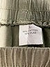 Unbranded Solid Green Casual Pants Size L - photo 7