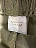 Unbranded Solid Green Casual Pants Size L - photo 8