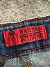 Wax Jean Hearts Blue Jeans Size 11 - photo 7