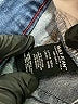 Wax Jean Hearts Blue Jeans Size 11 - photo 8