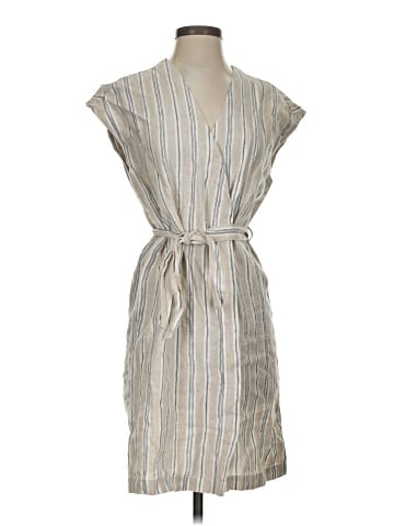 Pure Navy Casual Dress (view 1)