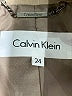 Calvin Klein Tan Blazer Size 24 waist - photo 6