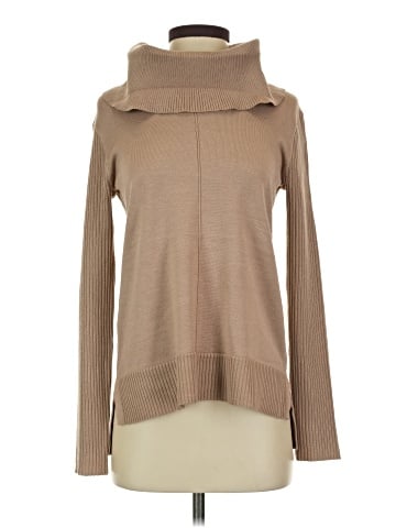 Melissa Paige Long Sleeve Turtleneck (view 1)