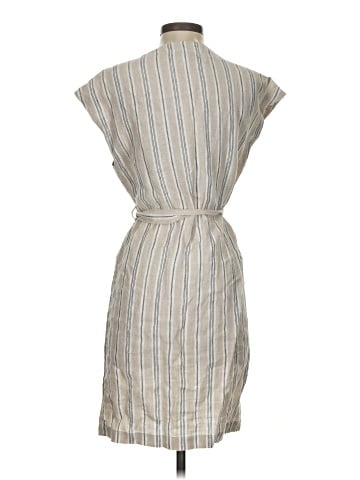 Pure Navy Casual Dress (view 2)
