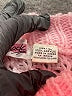 Assorted Brands 100% Acrylic Solid Pink Pullover Sweater Size L - photo 8