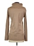 Melissa Paige Tan Long Sleeve Turtleneck Size XS - photo 2