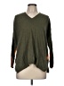 WISPR Green Pullover Sweater Size M - photo 1