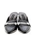 Brighton Black Mule/Clog Size 8 - photo 2
