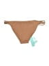 Melissa Odabash Solid Tan Swimsuit Bottoms Size EU 40 - photo 2
