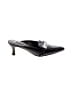 Brighton Black Mule/Clog Size 8 - photo 1