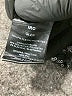 IRO 100% Polyester Metallic Black Jacket Size XS (0) - photo 7