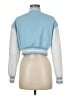 Shein Blue Jacket Size 6 - photo 2