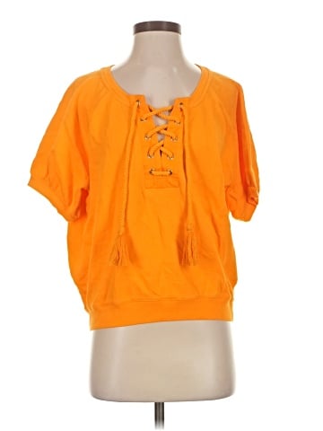 J.Crew Short Sleeve Top (view 1)