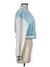 Shein Blue Jacket Size 6 - photo 4