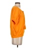 J.Crew Orange Short Sleeve Top Size S - photo 4