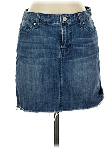 Tommy Hilfiger Denim Skirt (view 1)